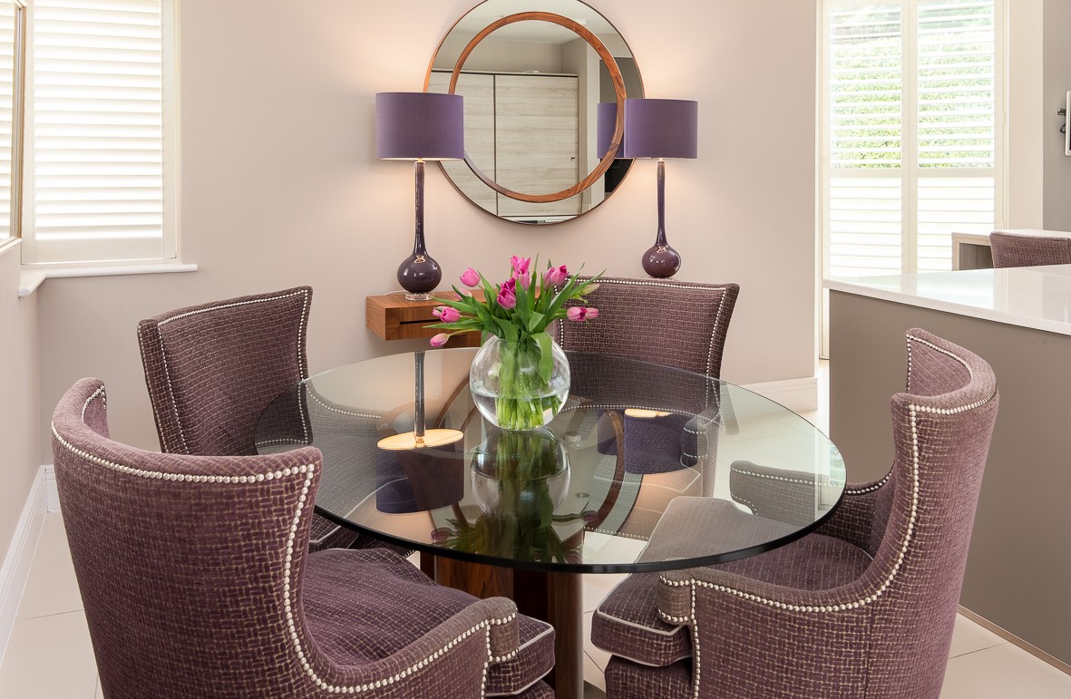 How to make a new house feel like home