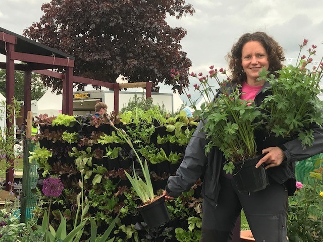 Anna Blackwood of Blackwood Gardens