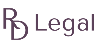 RD Legal logo