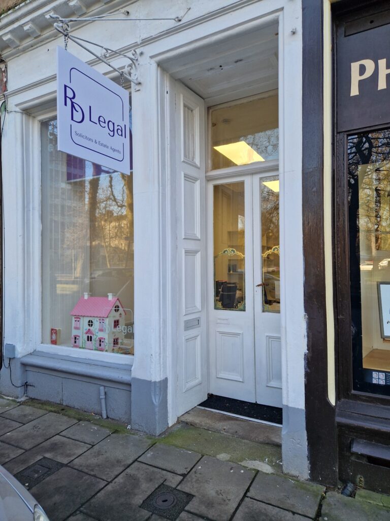 RD Legal, Edinburgh